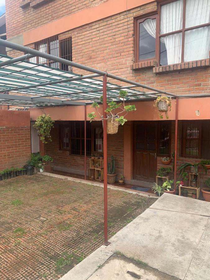 El Molle Apartment Cochabamba Exterior foto