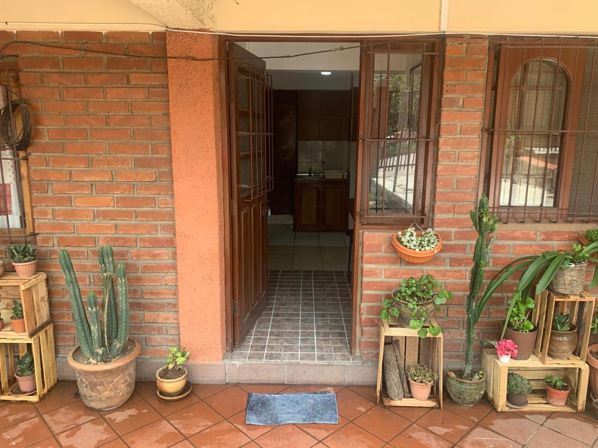 El Molle Apartment Cochabamba Exterior foto