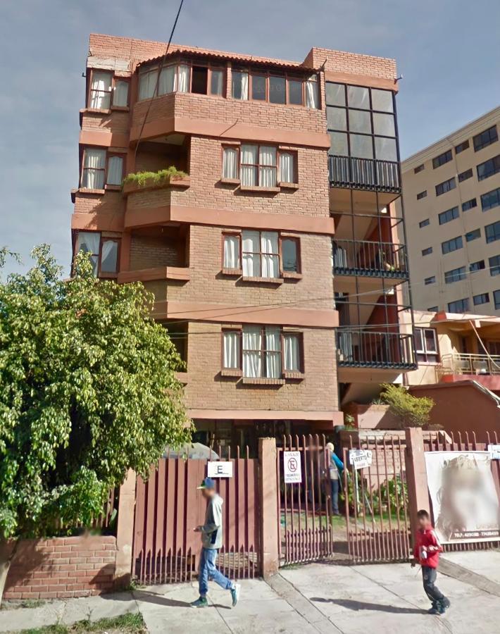 El Molle Apartment Cochabamba Exterior foto