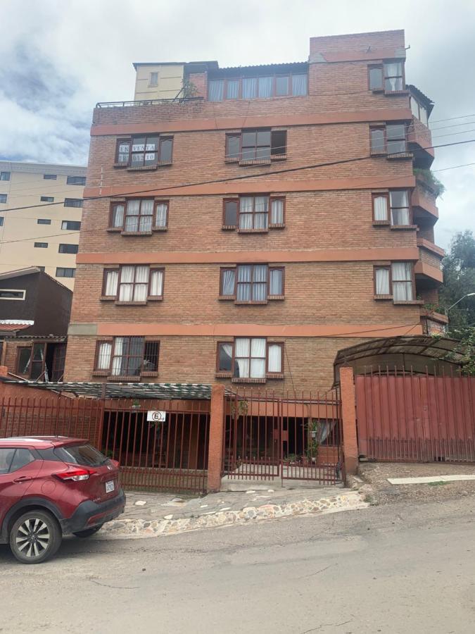 El Molle Apartment Cochabamba Exterior foto